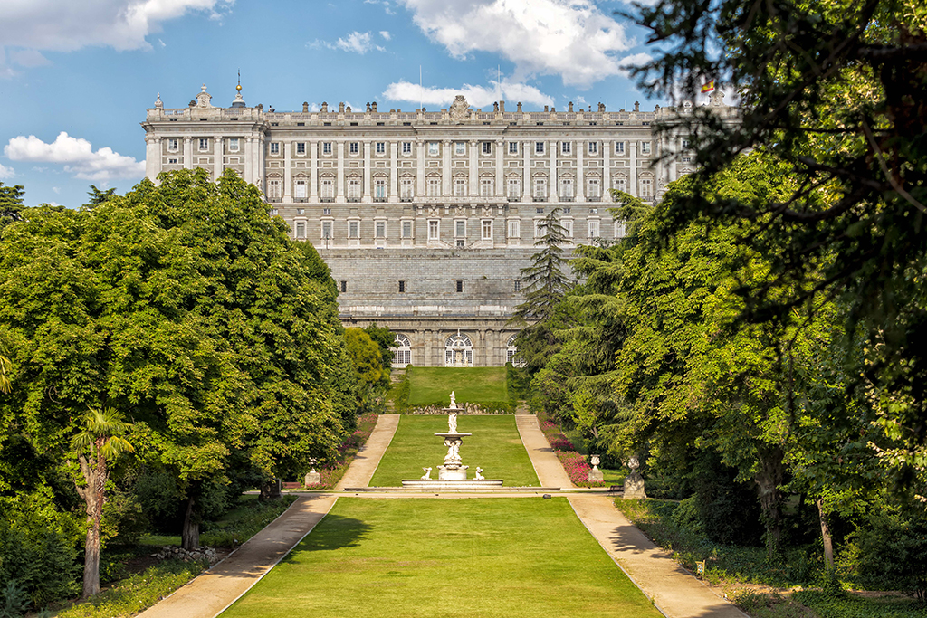 Madrid histórico 