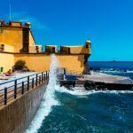 Forte de Sao Tiago, Funchal