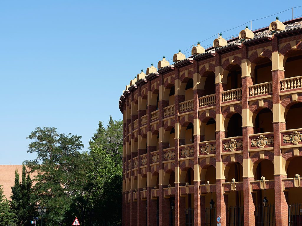 Plaza de Toros de La Misericordia de Zaragoza