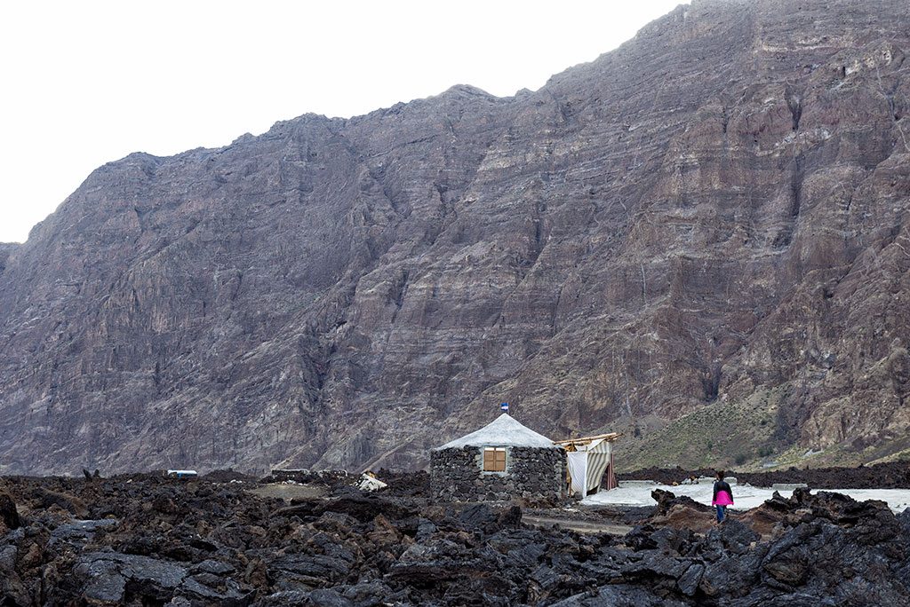 Viajar a Cabo Verde: Cha das Caldeiras, Fogo