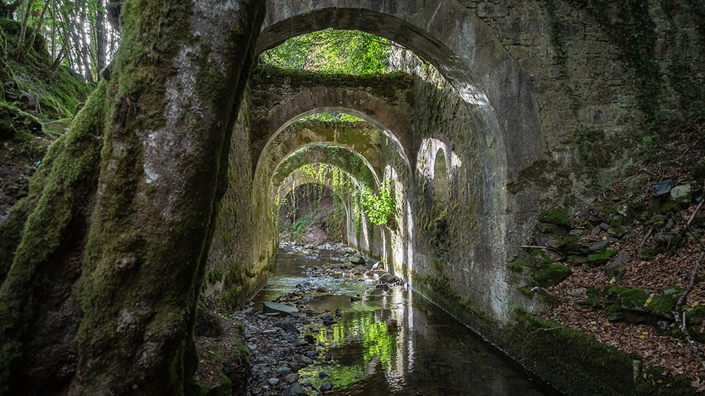 Fábrica de Armas de Orbaitzeta, Navarra