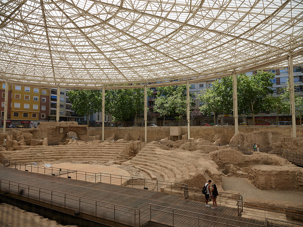 Museo Teatro Caesaraugusta