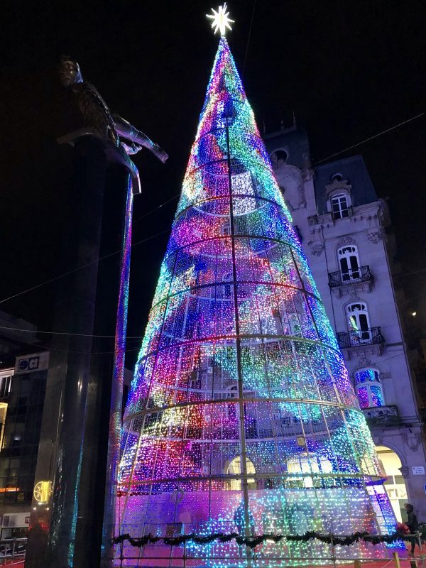 Navidad de Cuento en Vigo