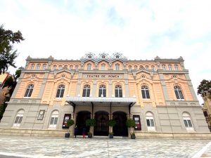 Teatro Romea Murcia