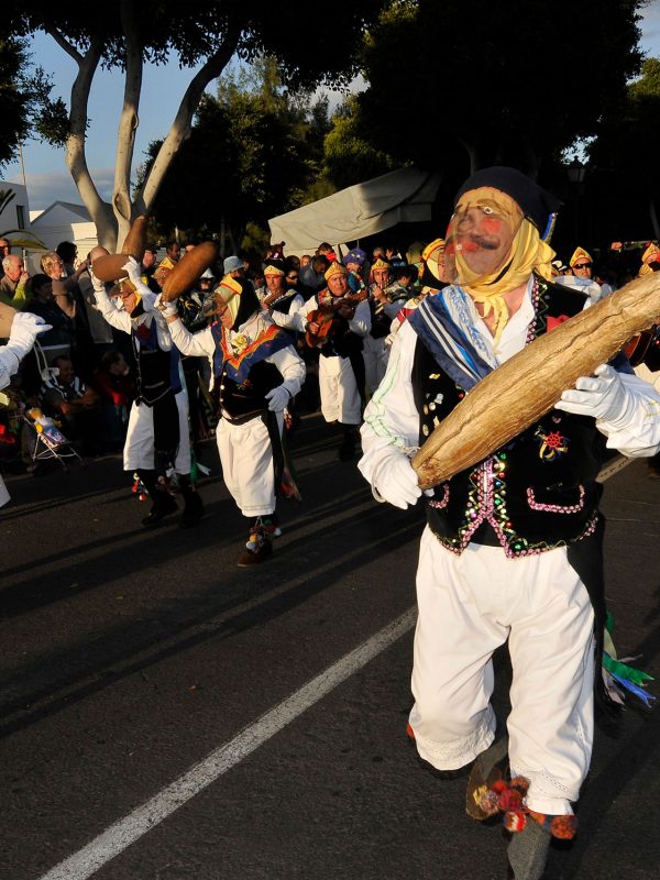 Otros Carnavales Los buches