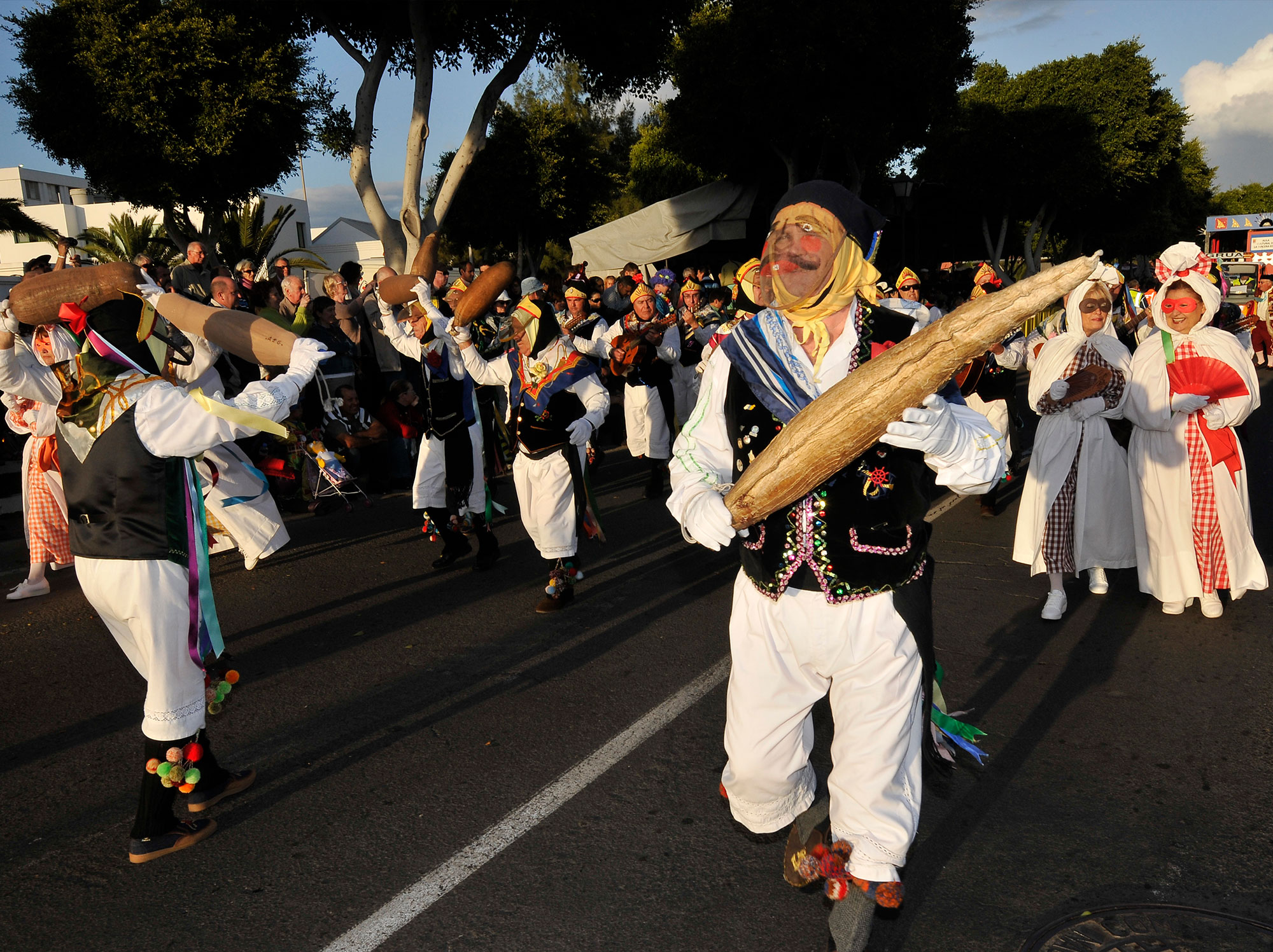 Otros Carnavales en Canarias