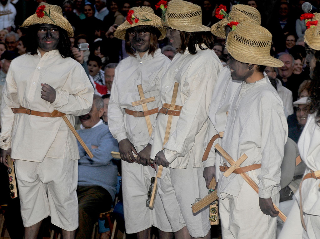 Carnavales en Canarias