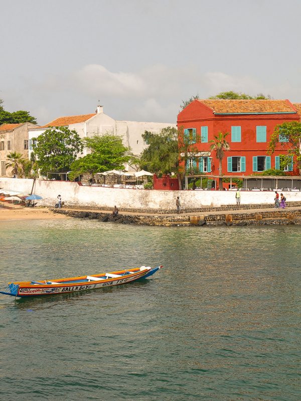 Isla Goré Senegal