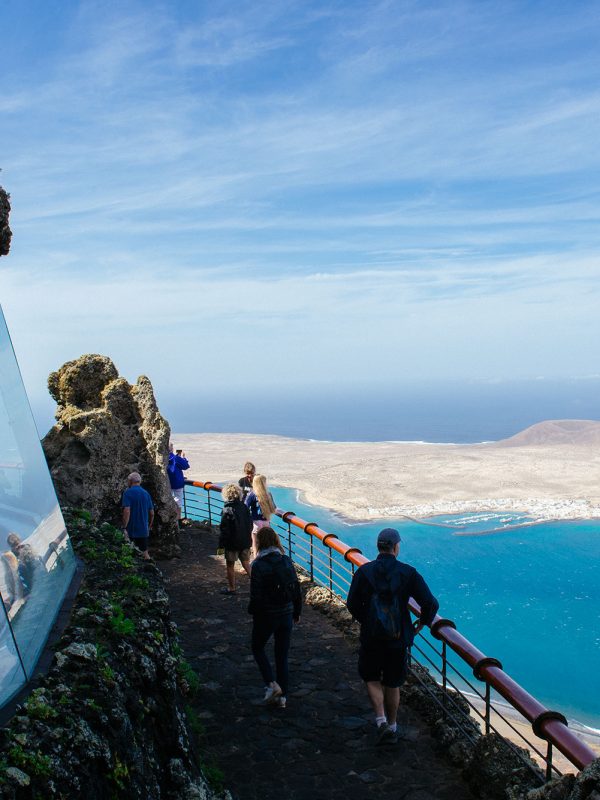 Saramago en Lanzarote