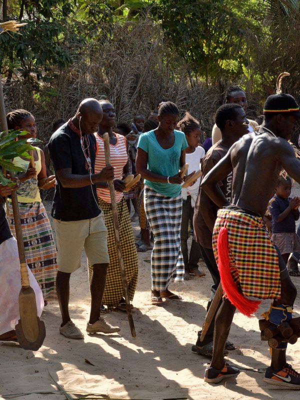 Casamance, viaje al trópico