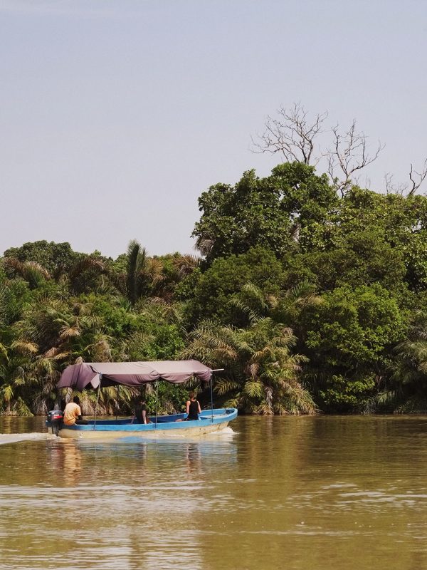 Rio Gambia