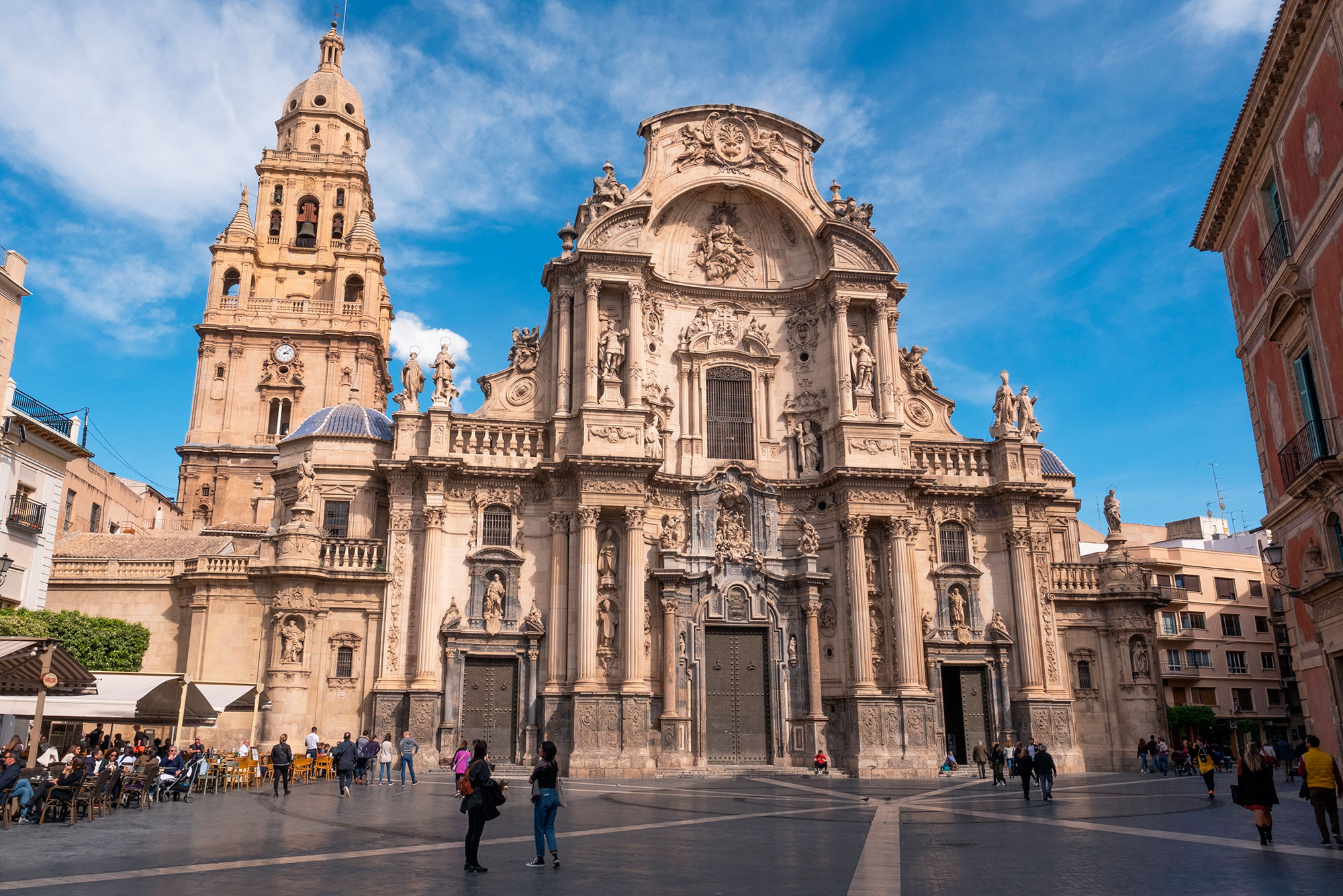 Catedral de Murcia