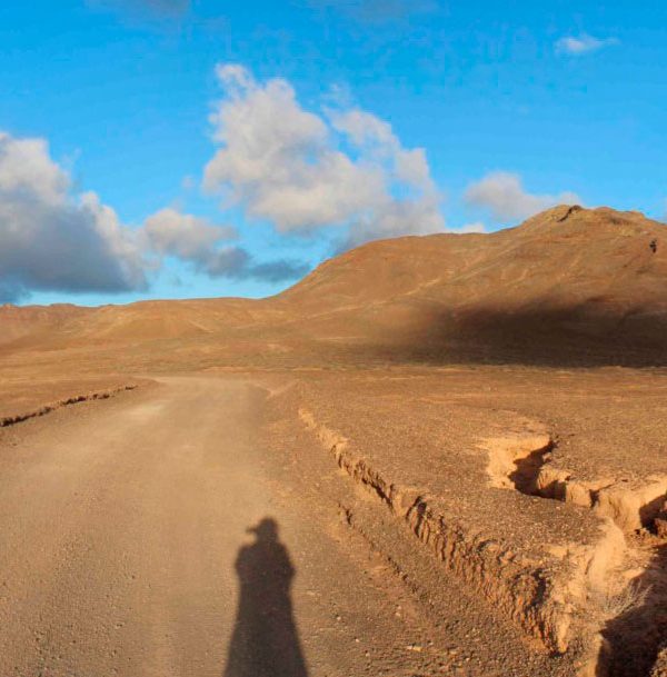 Fuerteventura María Sanz