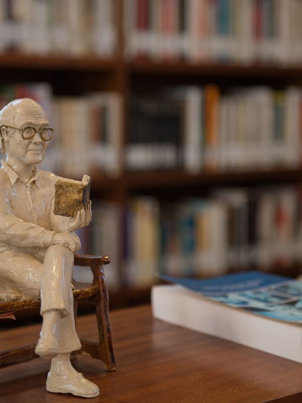 Biblioteca Saramago