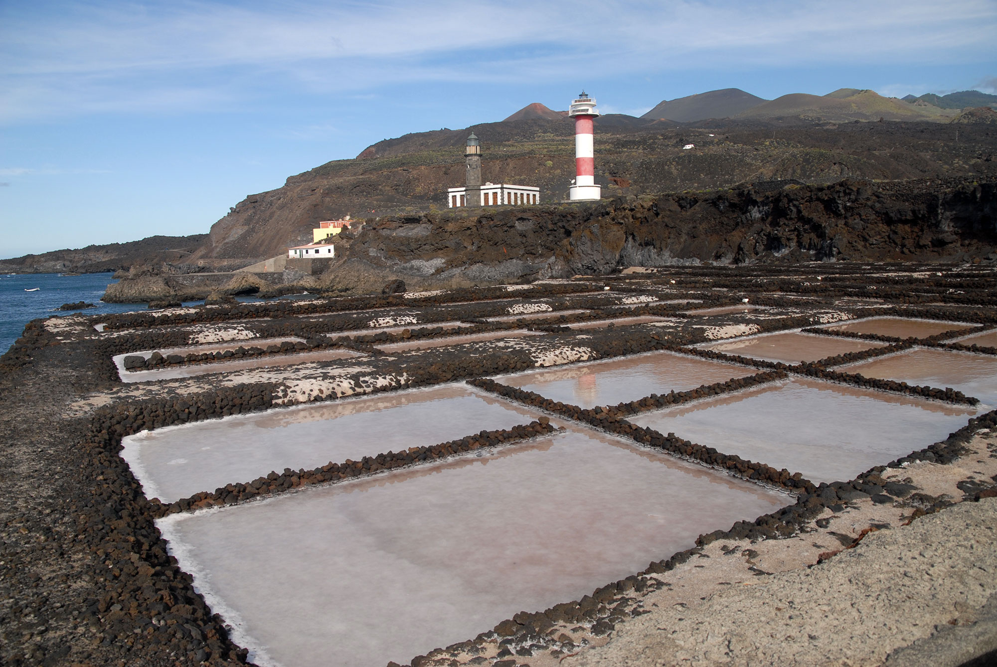 10 lugares que no puedes perderte en La Palma: Faro de Fuencaliente