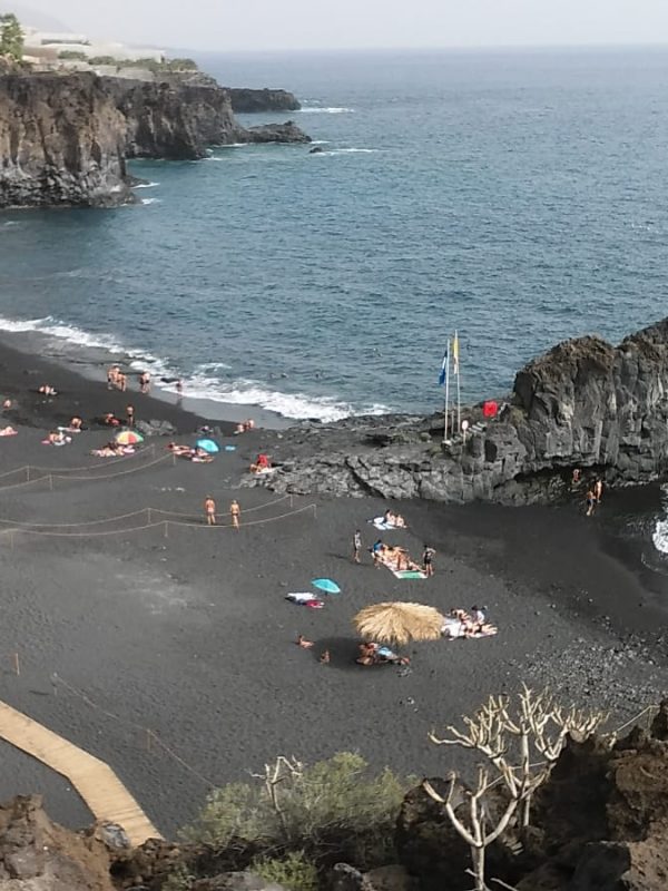 Charco verde, escapada a La Palma