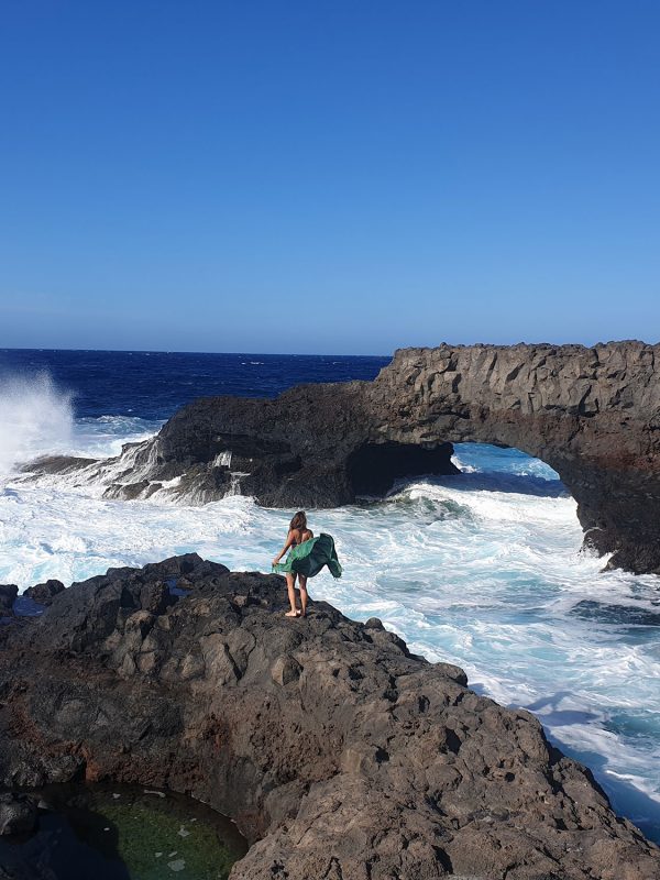 Charco Manso Escapada a El Hierro