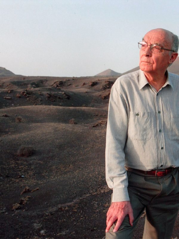 Saramago en Lanzarote