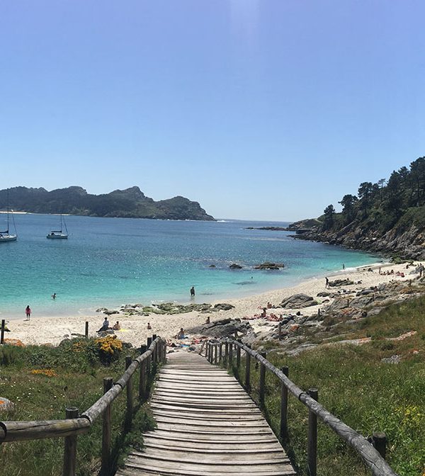 Islas Cies