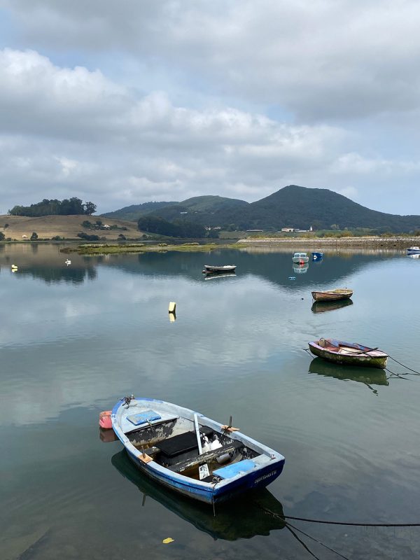 Santoña El viaje de Jordi