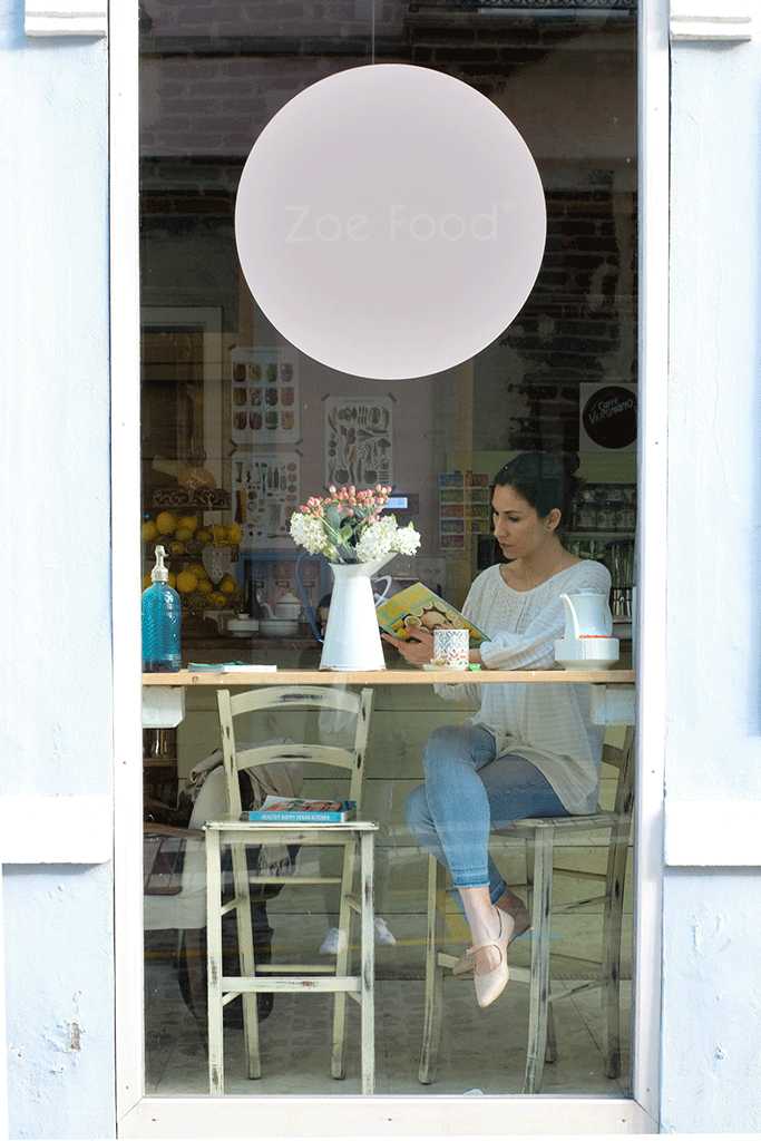 Zoe food restaurante Las Palmas de Gran Canaria