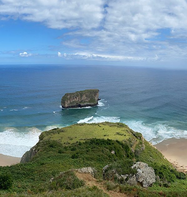 Playa de Asturias