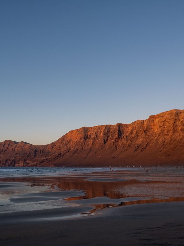 Famara Postales de un verano diferente