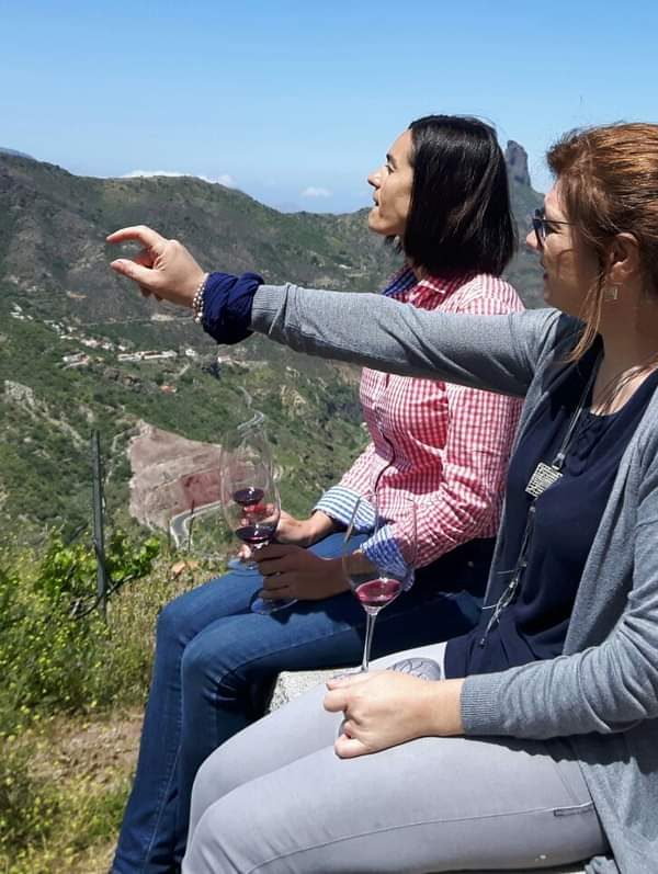 Rasa en bodega Gran Canaria