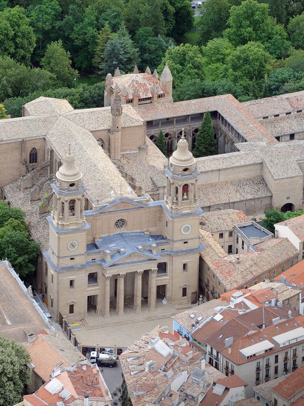 Catedral de Pamplona