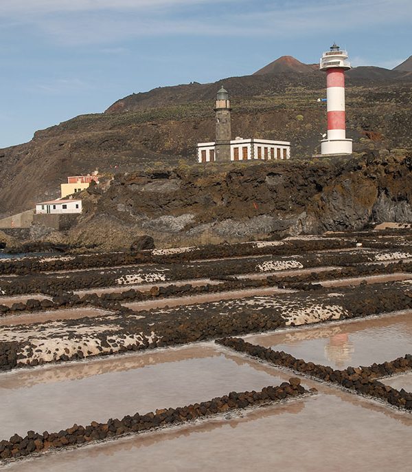 Salinas de Canarias Fuencaliente