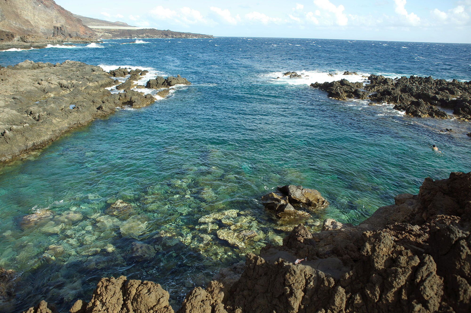 Costa de Tacorán serie Hierro