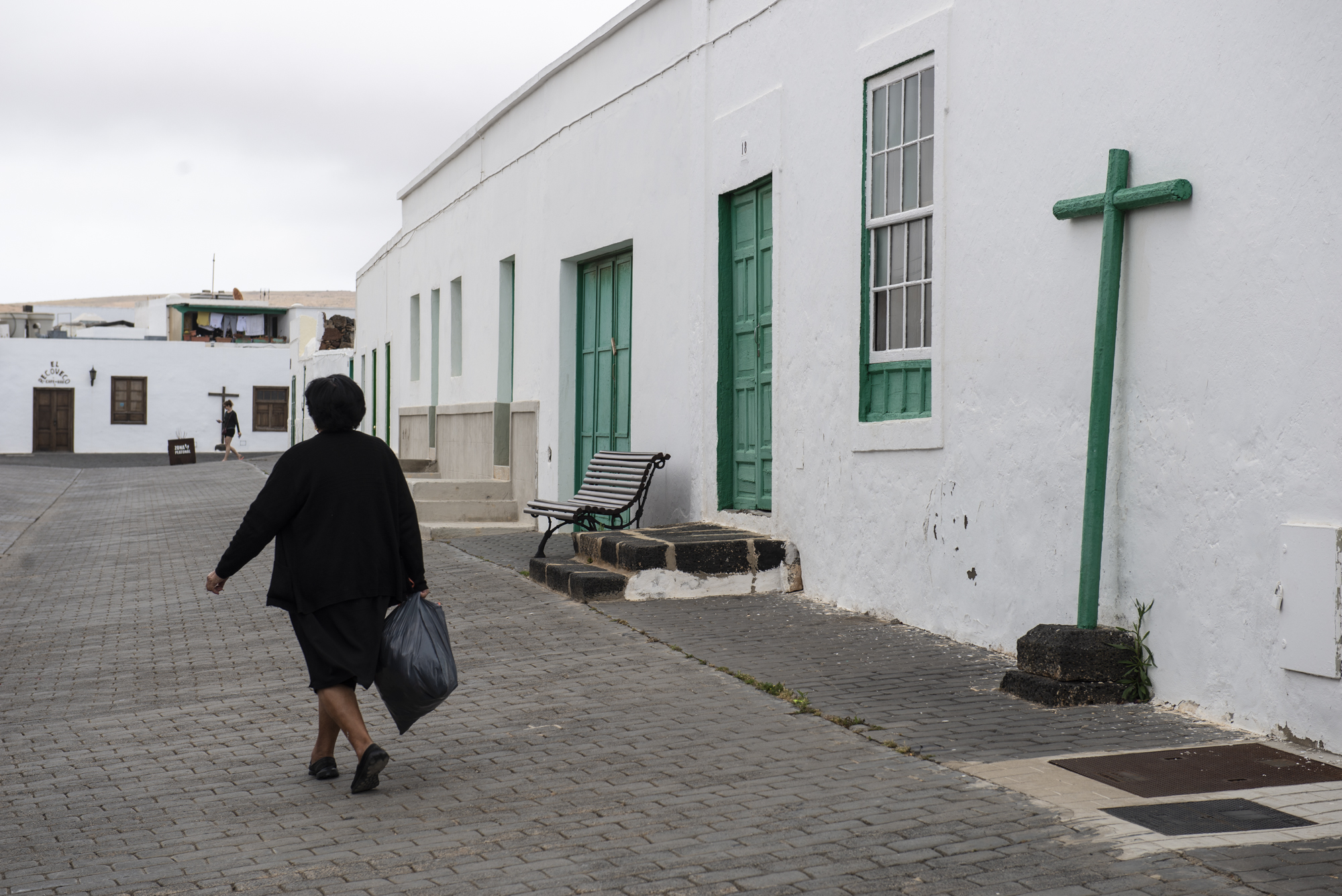 Calle de Teguise