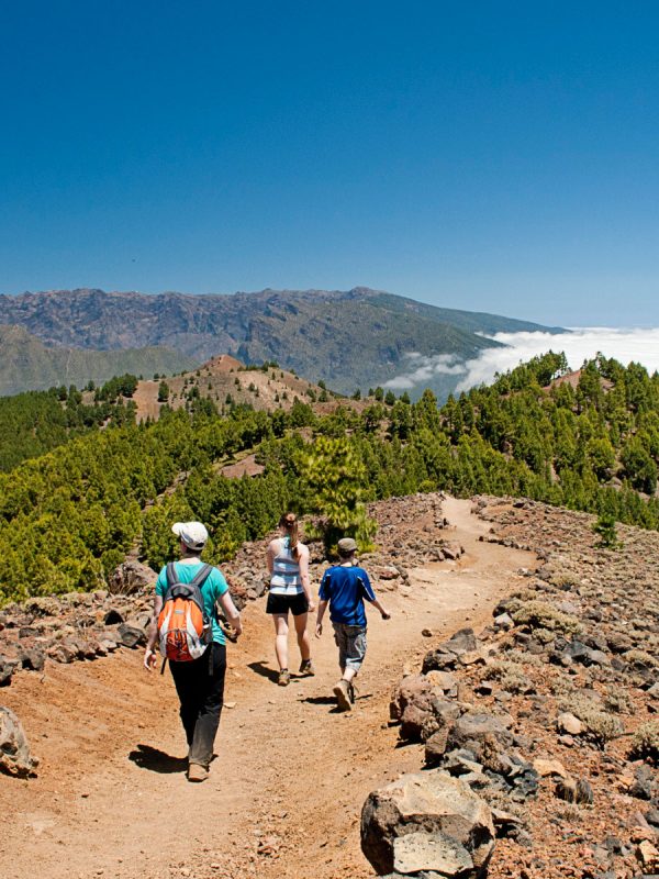 Ruta de los Volcanes