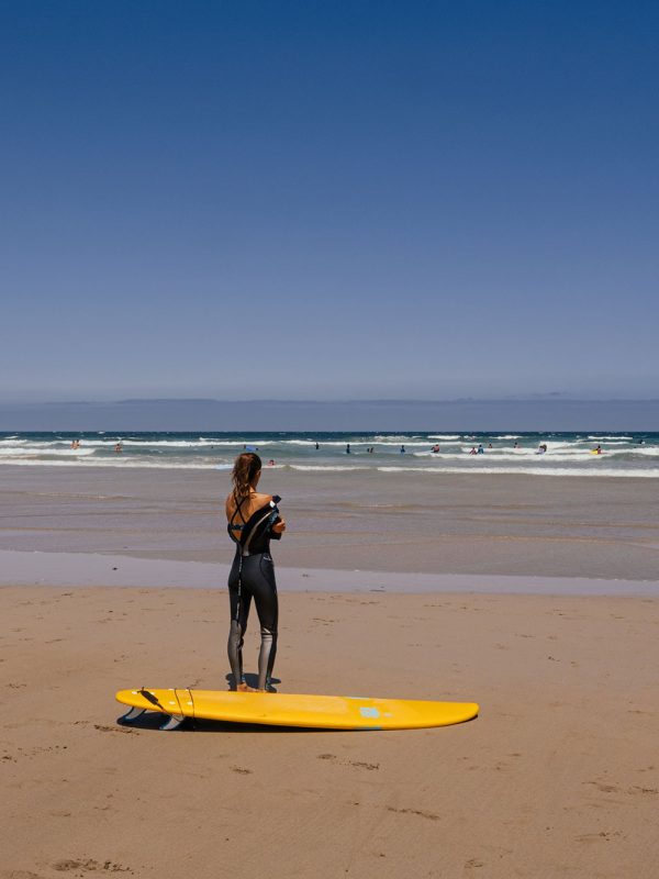 Verano de 2021 surf en famara