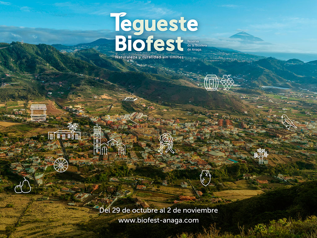 Tegueste Biofest
