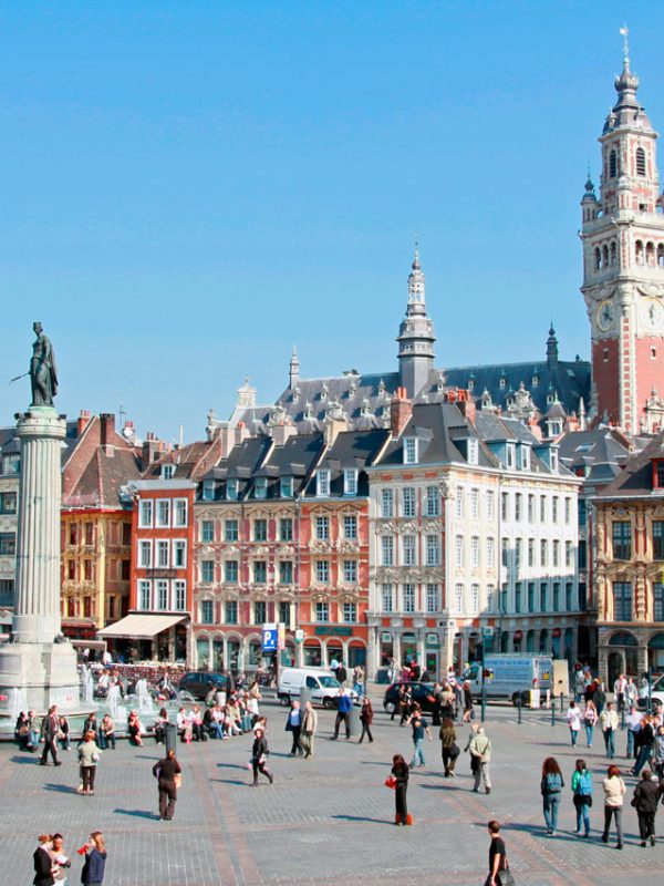 Grand Place de Lille