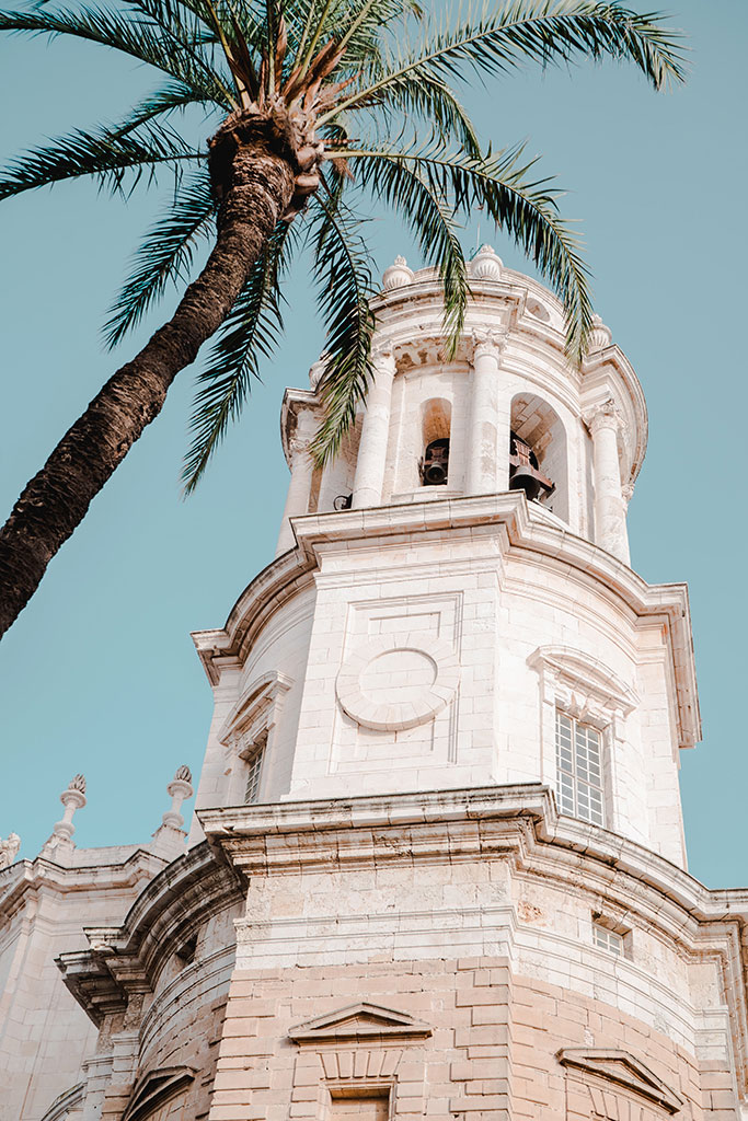 Torre de la Catedral de Cádiz