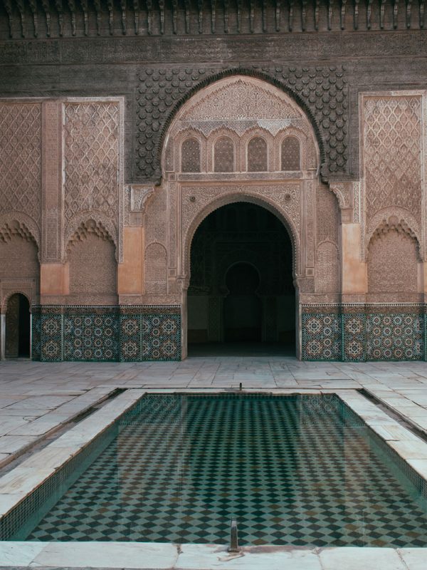 Madraza Marrakech