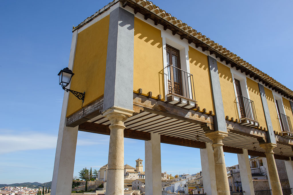 Ruta por el noroeste de Murcia