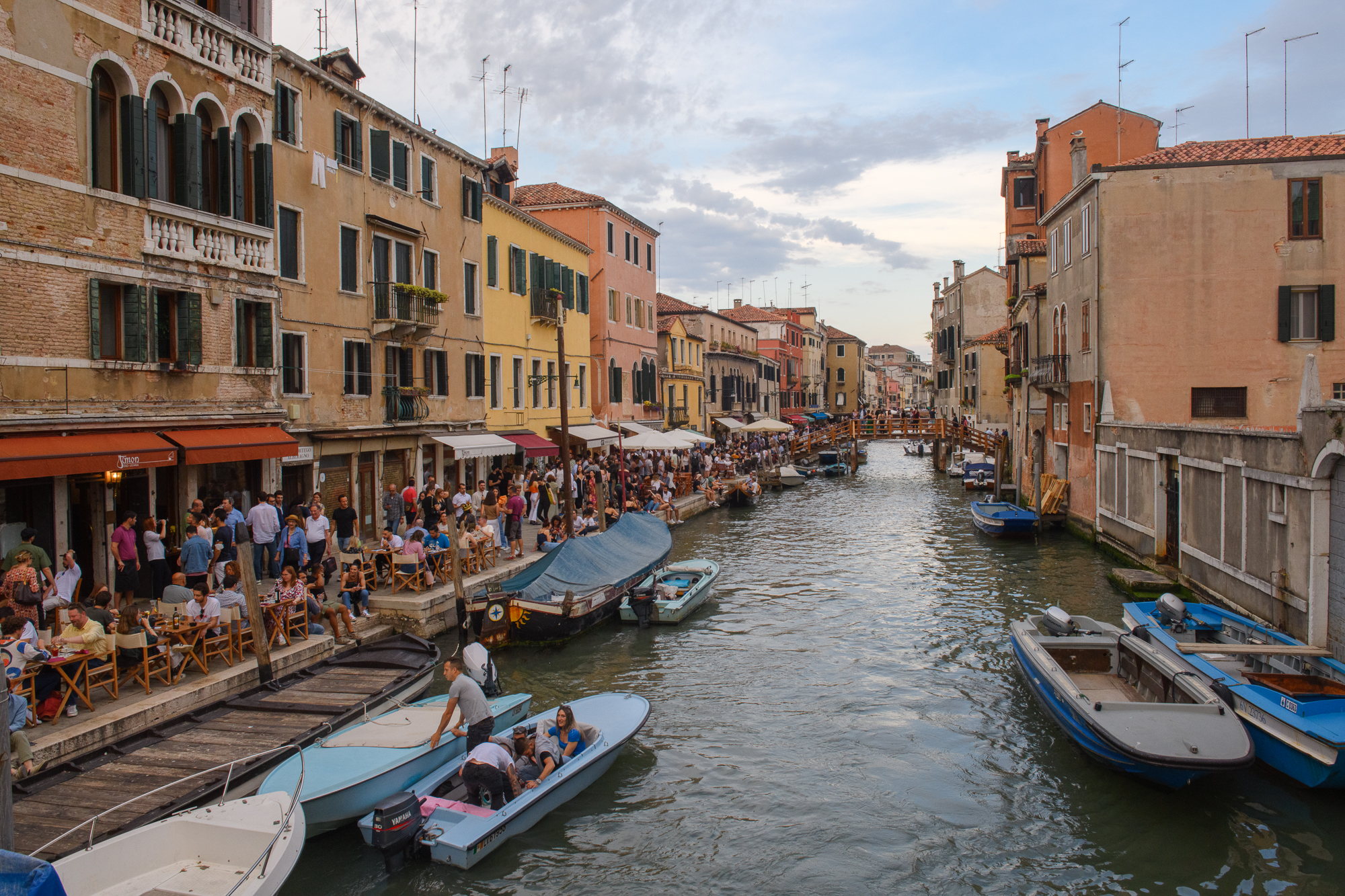 Escapada a Venecia