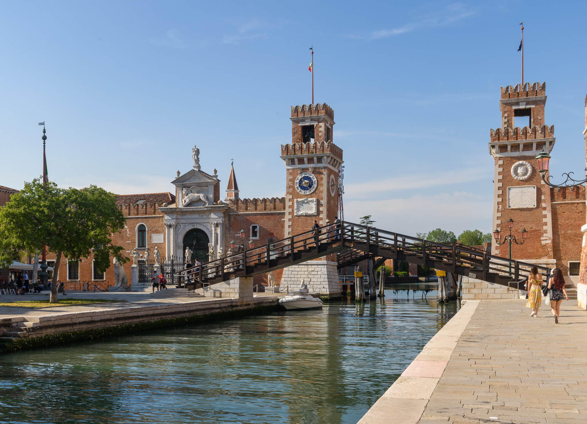 Escapada a Venecia