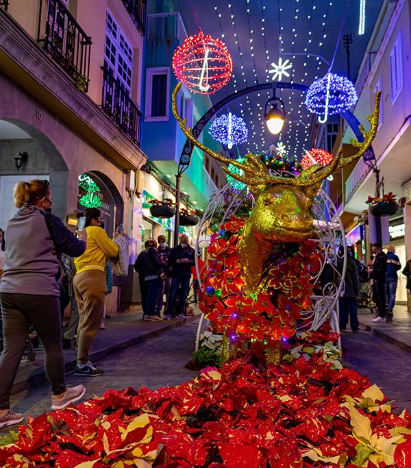 Navidad en Canarias