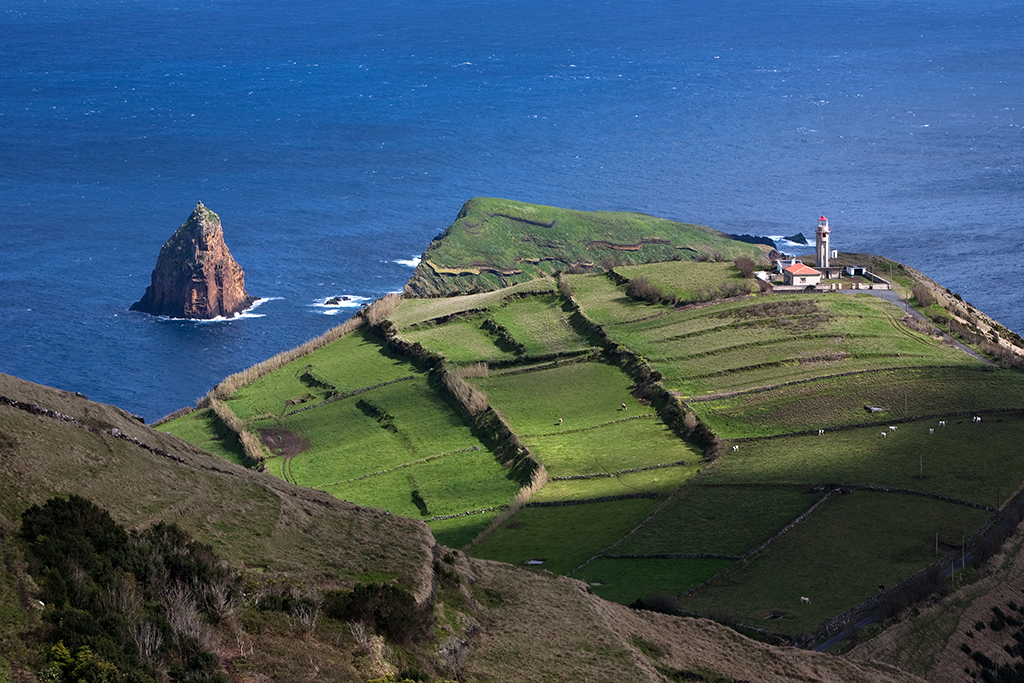 Descubre Azores: Graciosa
