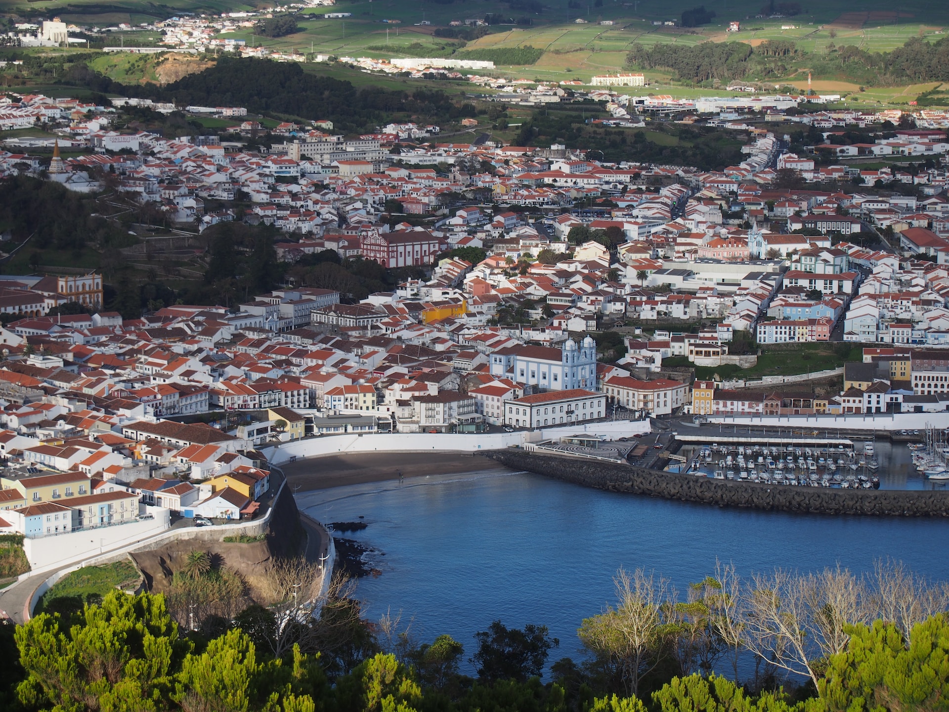 Descubre Azores: Terceira