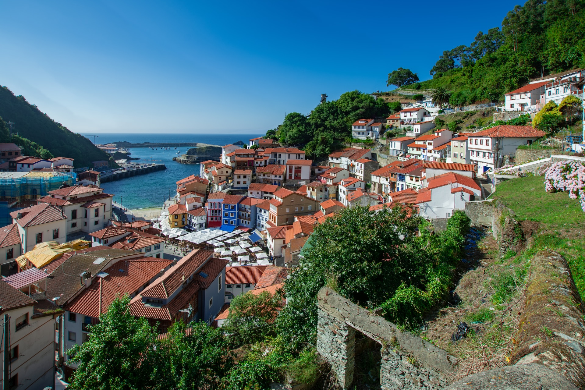 Escapada de octubre en Asturias