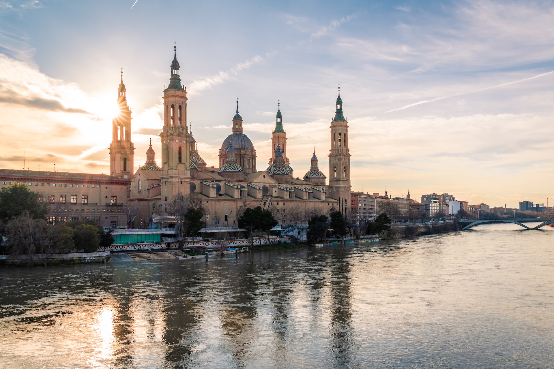 Escapada en octubre a las Fiestas del Pilar