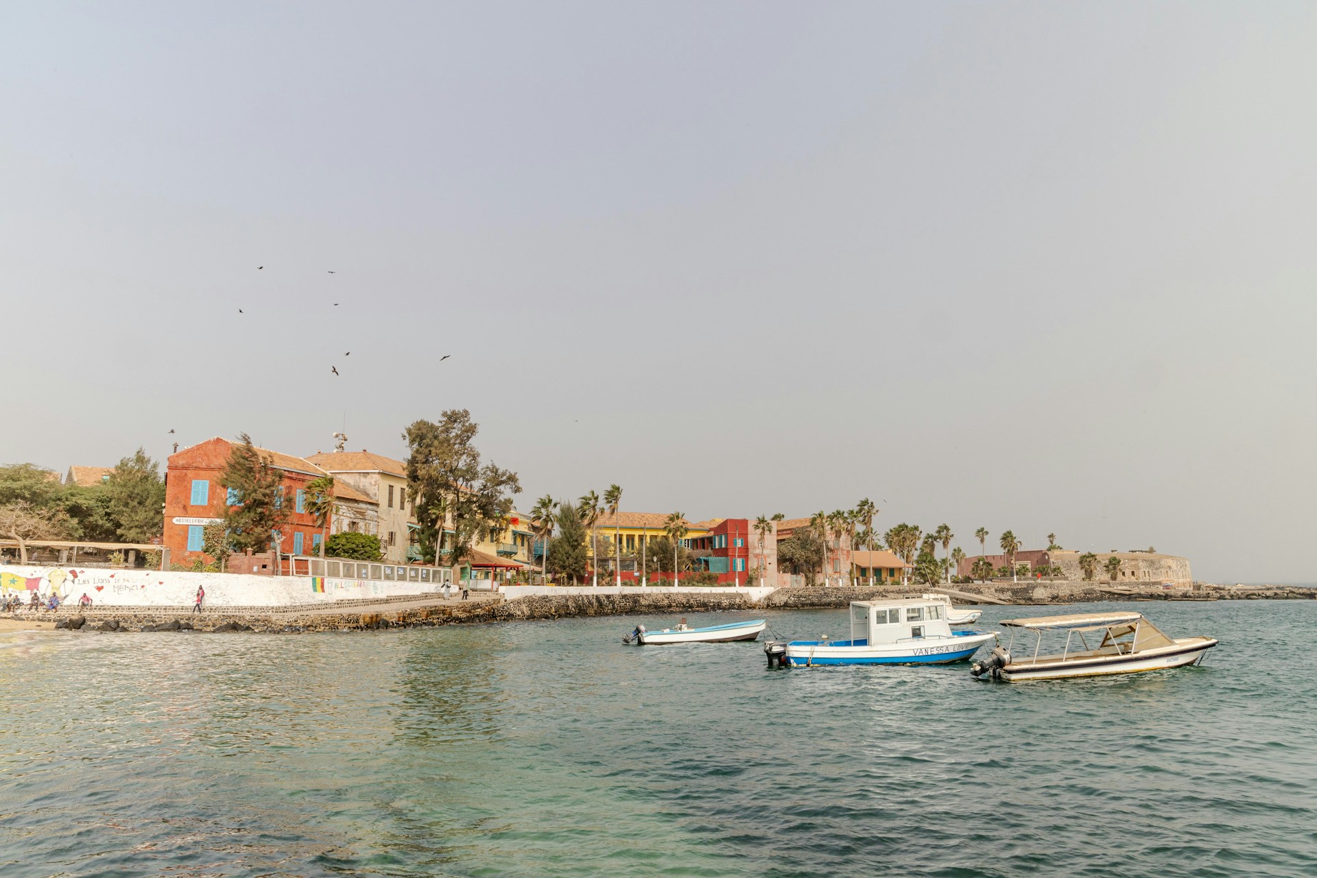 Ecoturismo en Senegal y Gambia