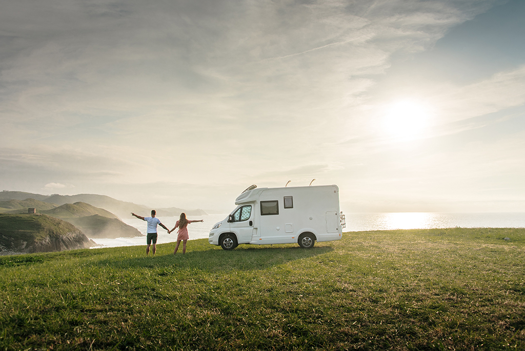 Ruta enogastronómica en autocaravana