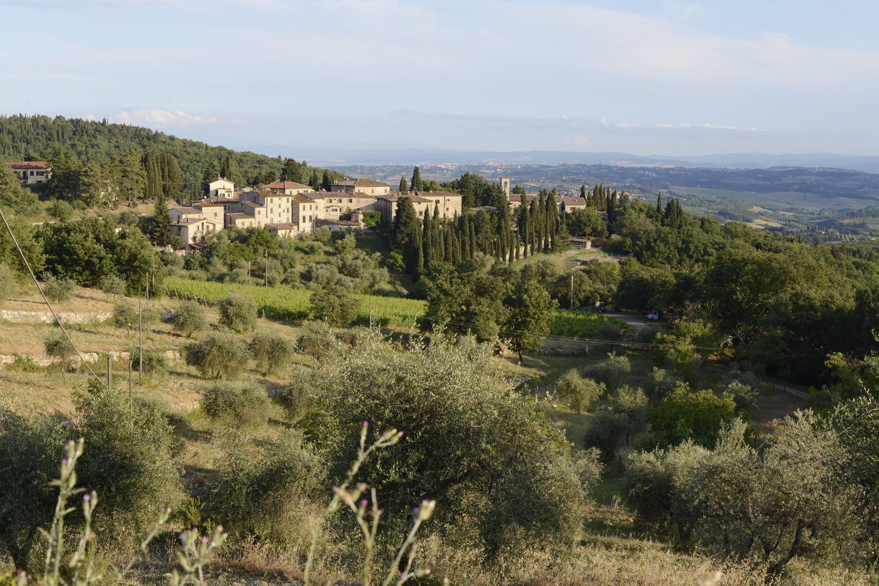 verano Toscana