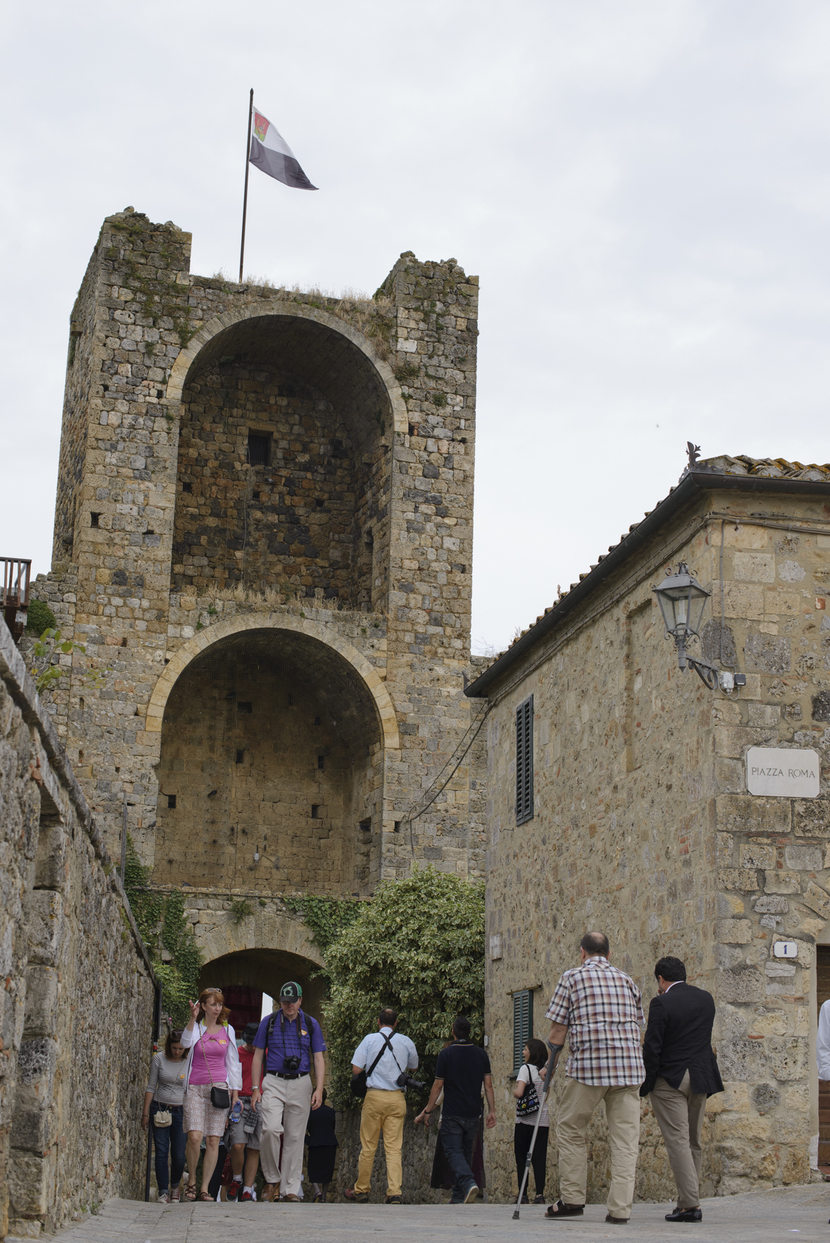 Verano en Toscana